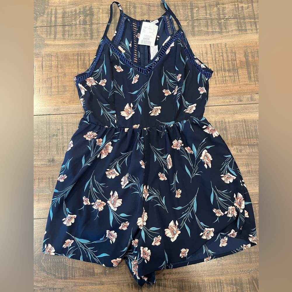 Small romper from winners